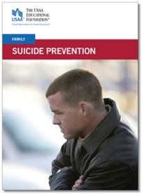 The USAA Educational Foundation: Suicide Prevention